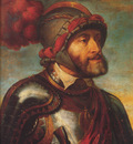 Rubens The Emperor Charles V