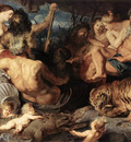 Rubens The Four Continents