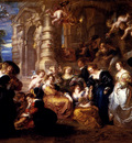 Rubens The Garden Of Love