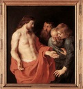 Rubens The Incredulity of St Thomas