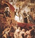 The Landing of Marie de Medici at Marseilles WGA