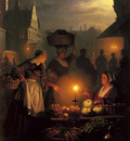 Schendel Petrus Van The Night Market