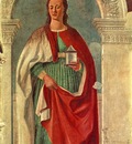PIERO della FRANCESCA Saint Mary Magdalen