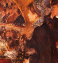 Renoir Pierre Auguste At The Theatre