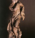 Puget The Faun Terracotta