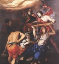 Puget The Sacrifice of Noah