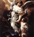 PIETRO DA CORTONA The Guardian Angel