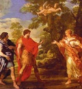 PIETRO DA CORTONA Venus As Huntress Appears To Aeneas