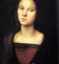 Perugino Mary Magdalen