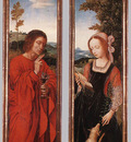 MASSYS Quentin John the Baptist and St Agnes