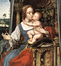MASSYS Quentin Virgin and Child