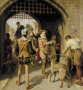 Hedley Ralph The City Gate