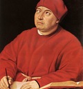 Raphael Cardinal Tommaso Inghirami