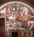 Raphael The Coronation of Charlemagne