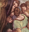 Raphael The Mass at Bolsena detail4