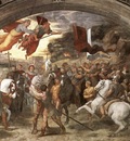 Raphael The Meeting between Leo the Great and Attila