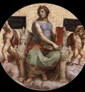 Raphael The Stanza della Segnatura Philosophy