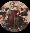 Raphael The Stanza della Segnatura Theology
