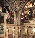 Raphael View of the Stanza di Eliodoro