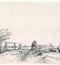 Rembrandt Six s Bridge