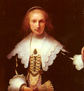 Rijn Rembrandt Van Agatha Bas