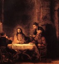 Supper at Emmaus WGA