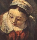The Holy Family detail WGA