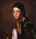 Henri Robert Segovian Girl