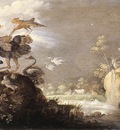SAVERY Roelandt Landscape With Animals