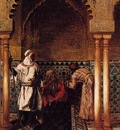 Ernst Rudolph An Arab Sage