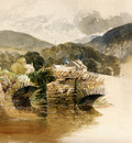 Palmer Samuel Beddgelert Bridge North wales