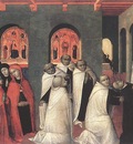 SASSETTA Miracle Of The Eucharisty