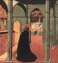 SASSETTA St Thomas Inspired By The Doave Of The Holy Ghost