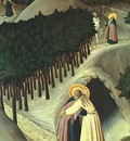 SASSETTA The Meeting Of St Anthony And St Paul