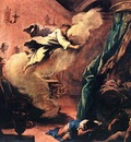 RICCI Sebastiano Dream Of Aesculapius