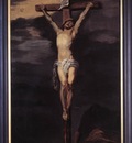 DYCK Anthony Van Christ on the Cross