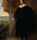 Dyck Anthony van Nicolaes van der Borght Merchant of Antwerp