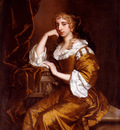 Lely Sir Peter Portrait Of Mrs Charles Bertie