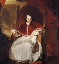 LAWRENCE Sir Thomas Pope Pius VII