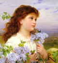 Anderson Sophie The Time Of The Lilacs