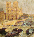 williams terrick notre dame paris