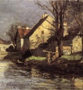 Steele Theodore Clement Canal Schlessheim