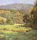 Steele Theodore Clement Roan Mountain