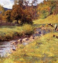 Steele Theodore Clement Tennessee Scene