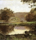 Steele Theodore Clement The Creek