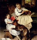 Gerard Theodore The Unexpected Guest