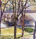 Robinson Theodore Bridge near Giverny