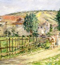 Robinson Theodore Road by the Mill