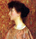 ThomasCooperGotch StudyOfAYoungWoman