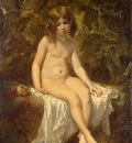 The Little Bather